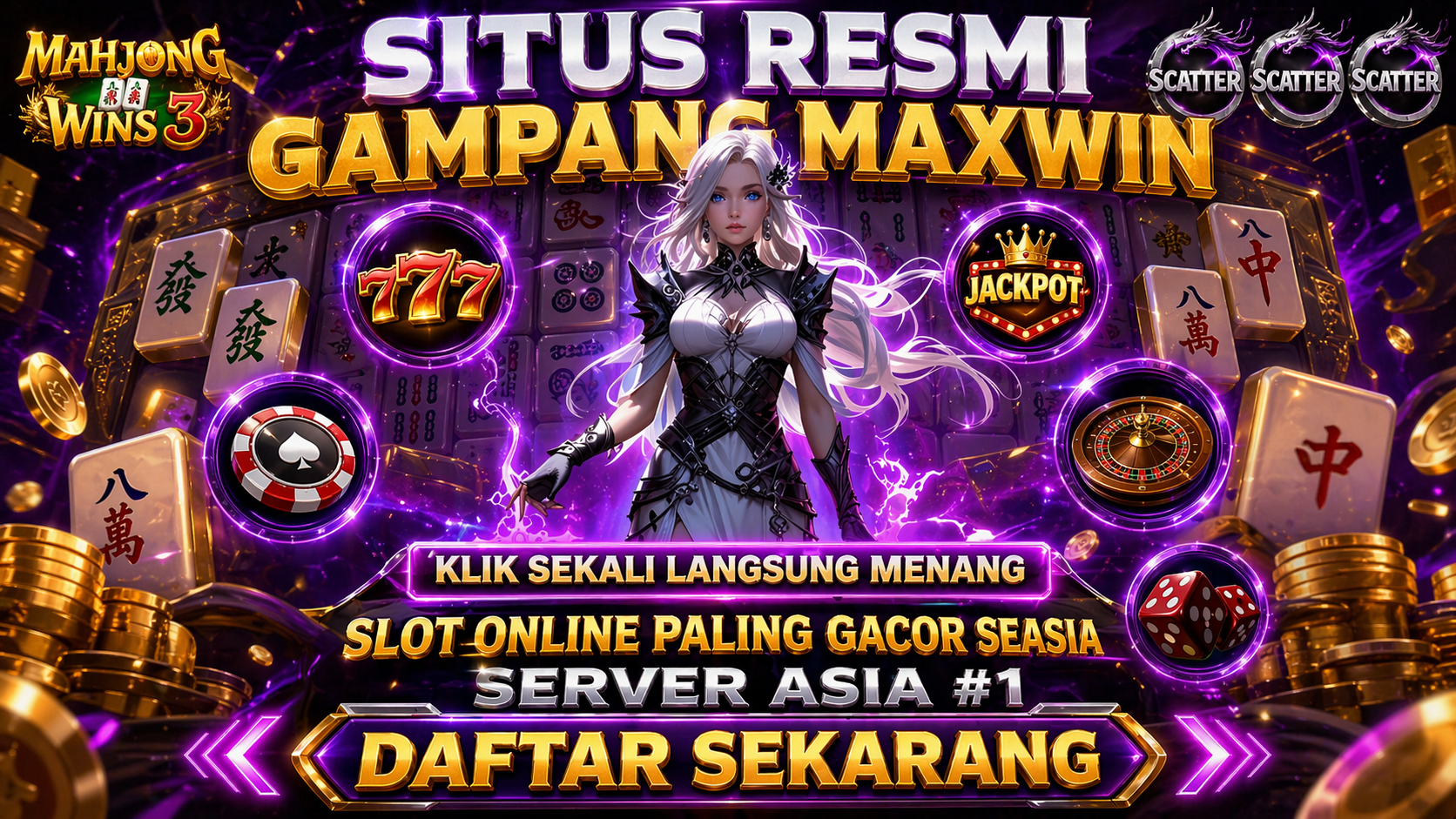 POKEWAR48 • Event Kompetisi Skill Dengan Sensasi Permainan Dinamis